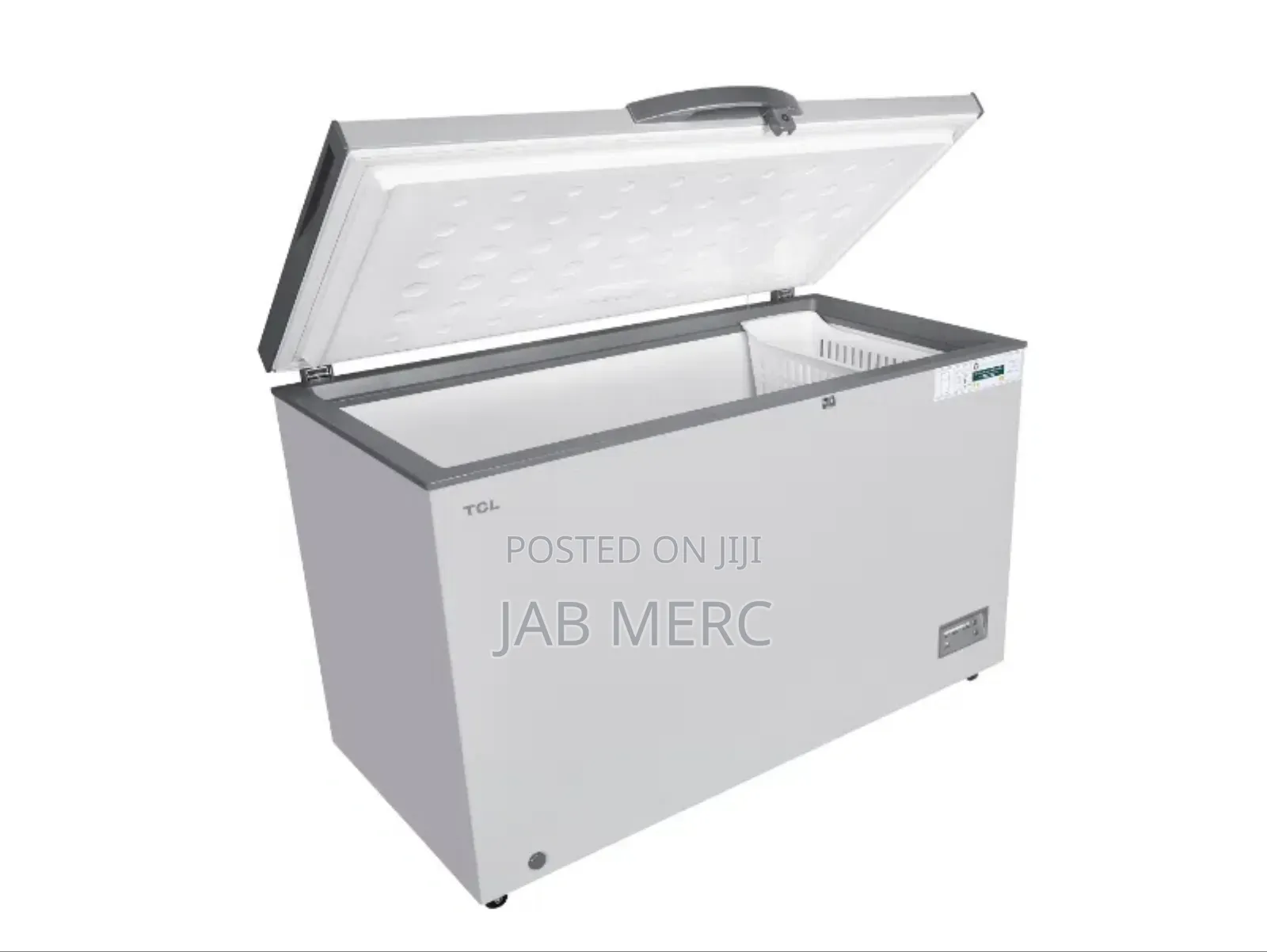 380l New Products TCL Chest Freezer New Type Spacious