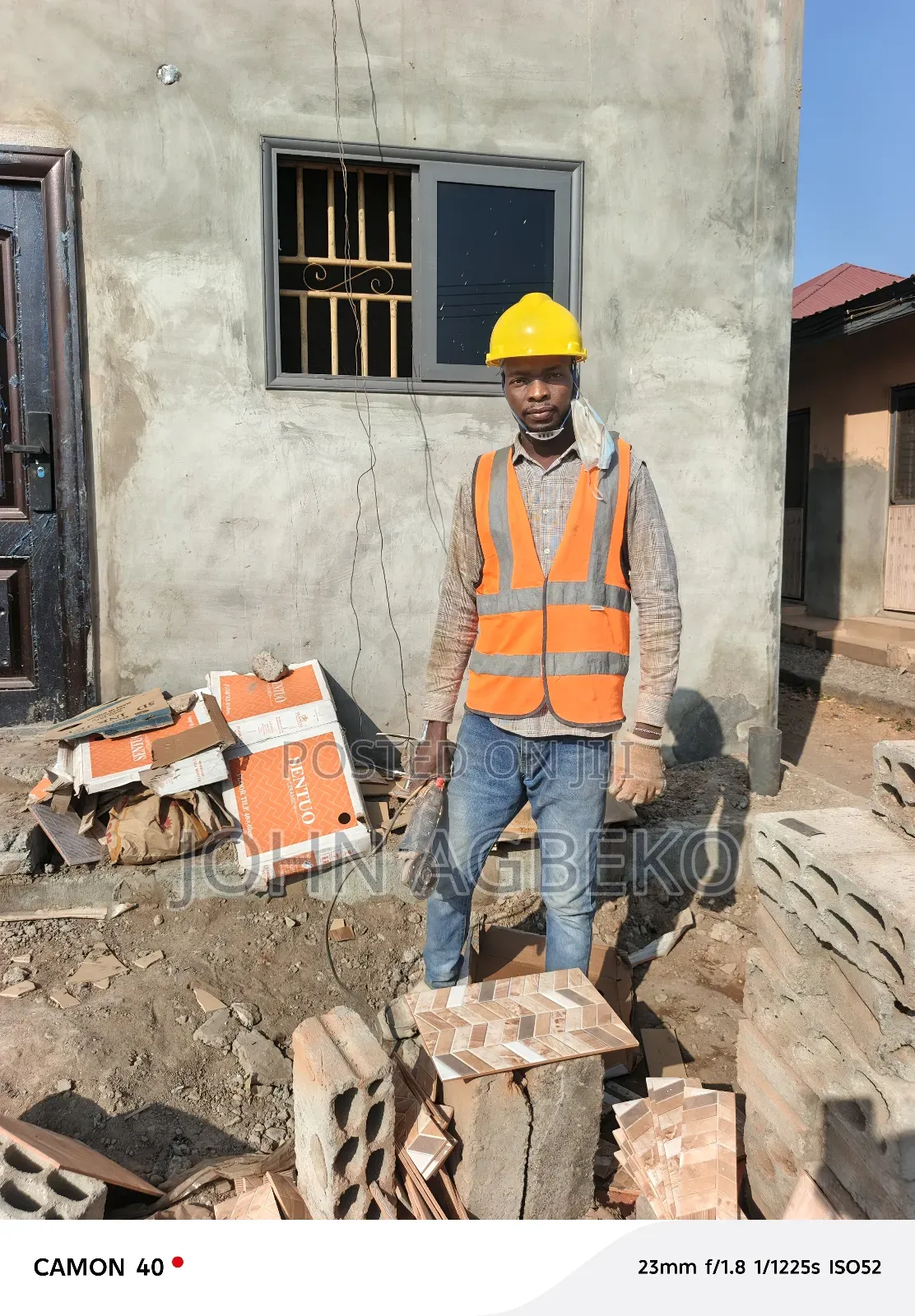 Tiling Contractor