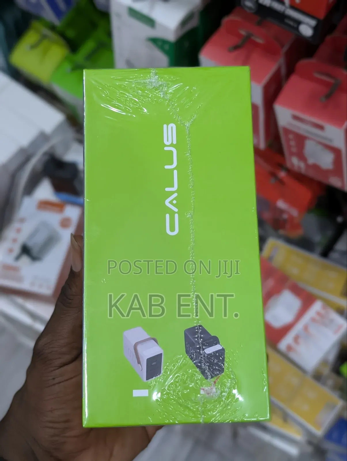 80000 Capacity Power Bank