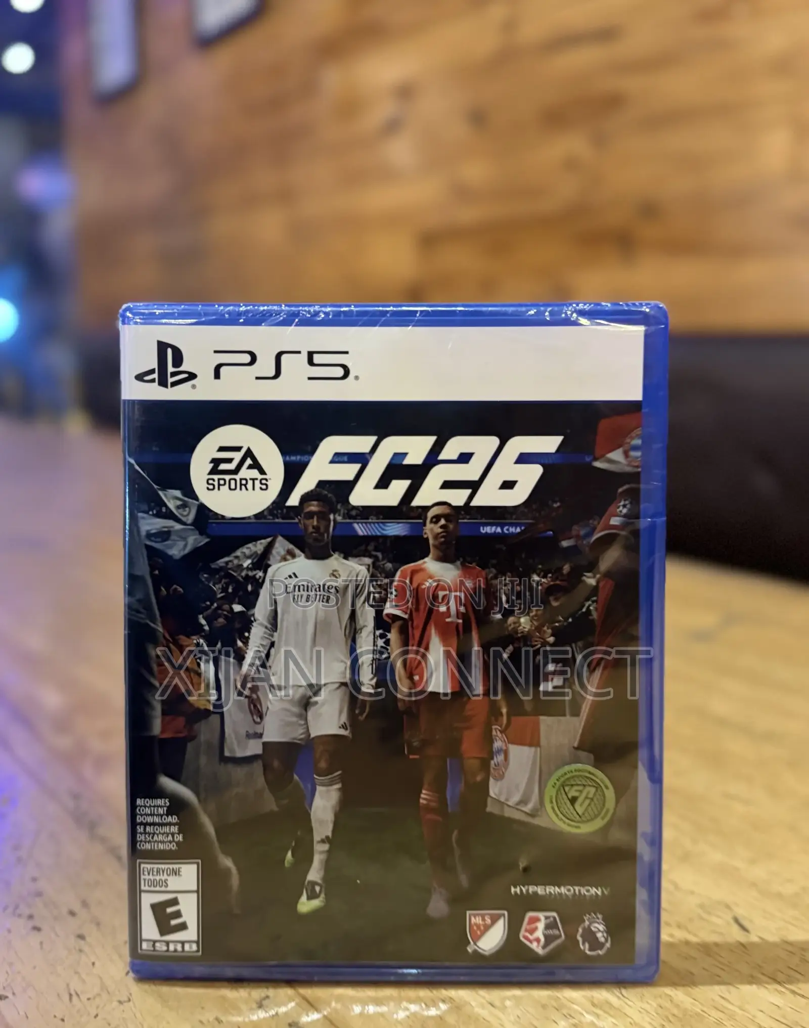 Ea Fc 26 Disc for Ps5