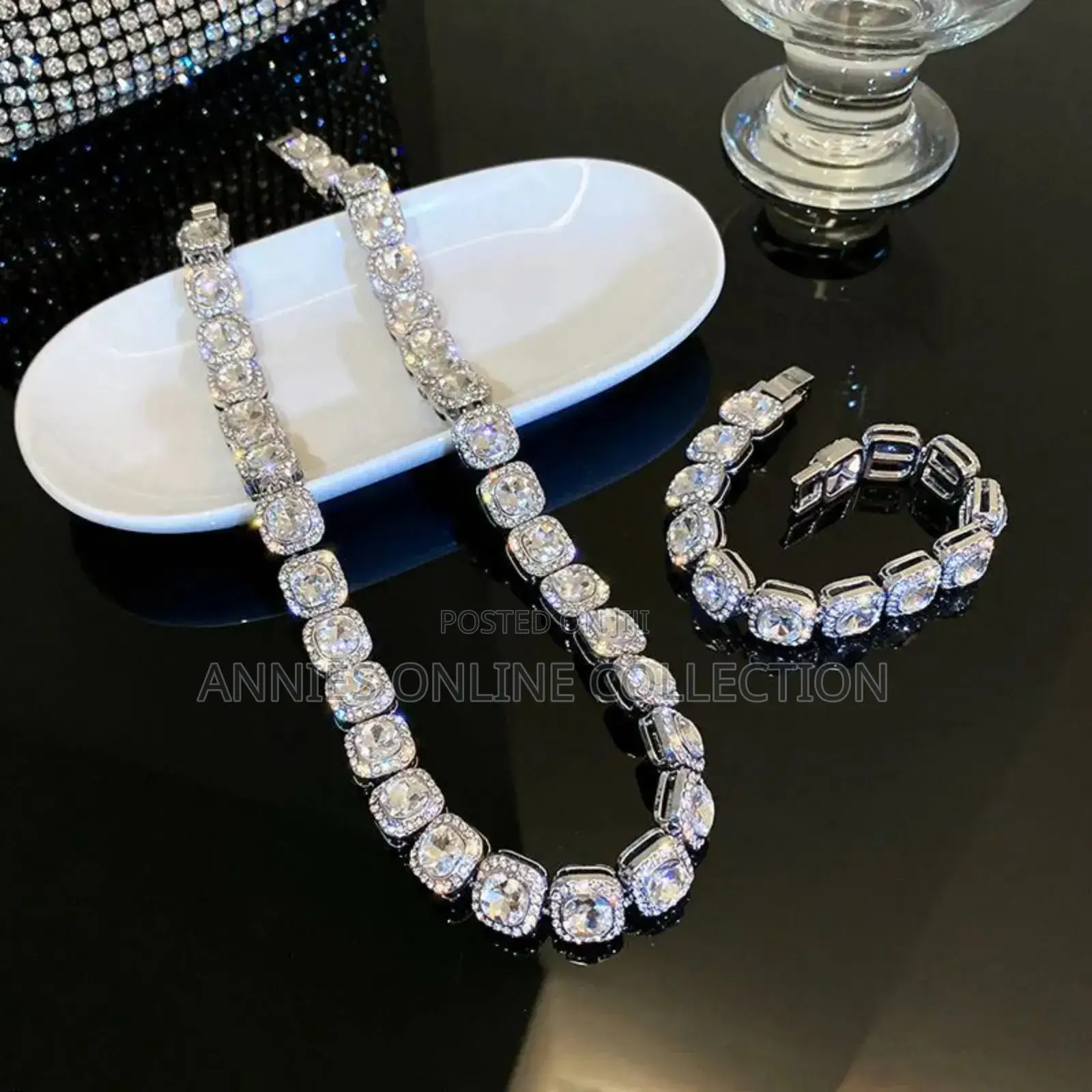 Quality Stainless Necklaces and Bracelets