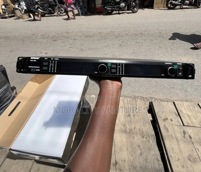 Shure Adx400 Axient Digital