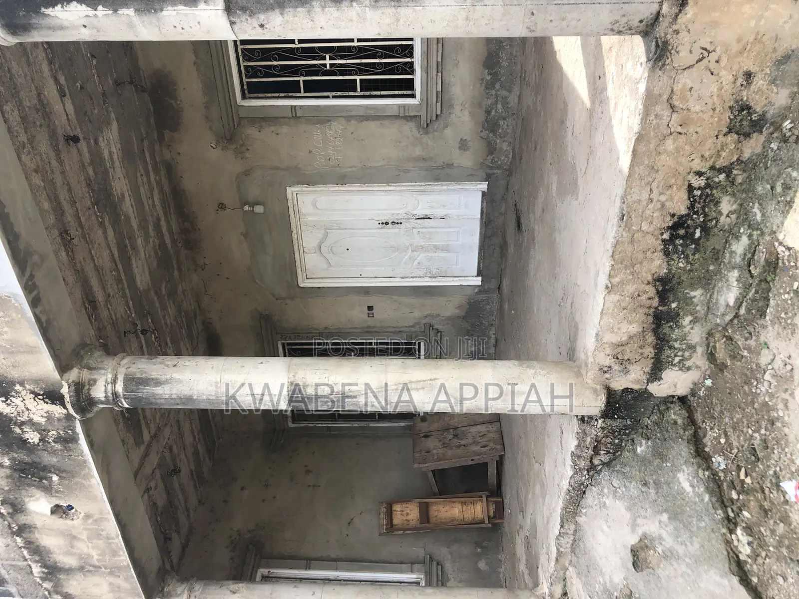 5bdrm Duplex in Mark Estate At, Kumasi Metropolitan for sale
