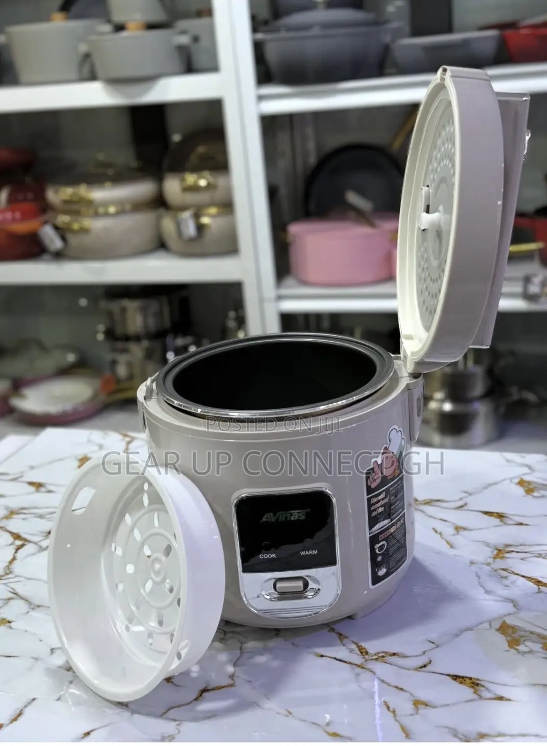 5 Liters Avinas Cooker
