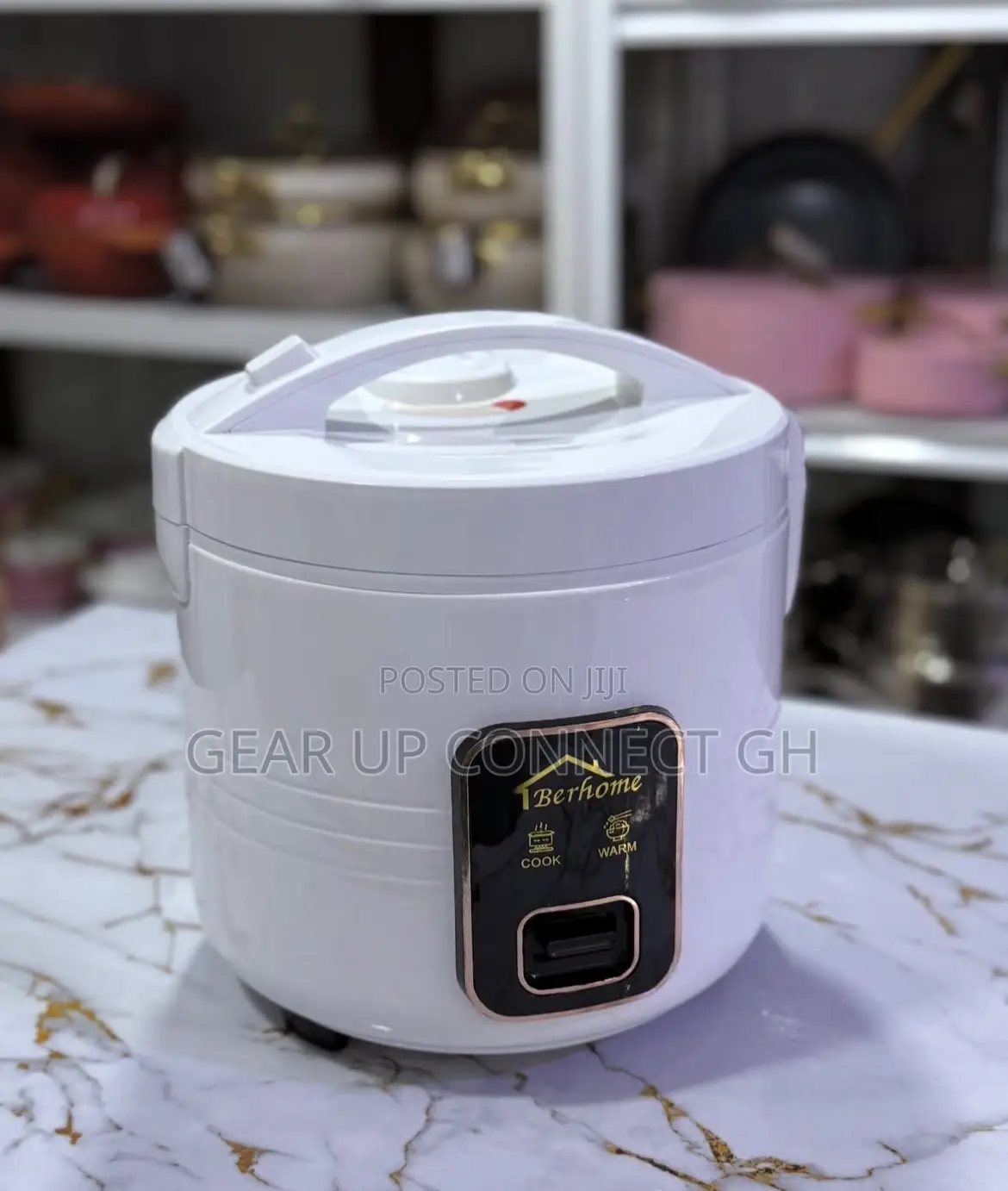 5 Liters Berhome Cooker