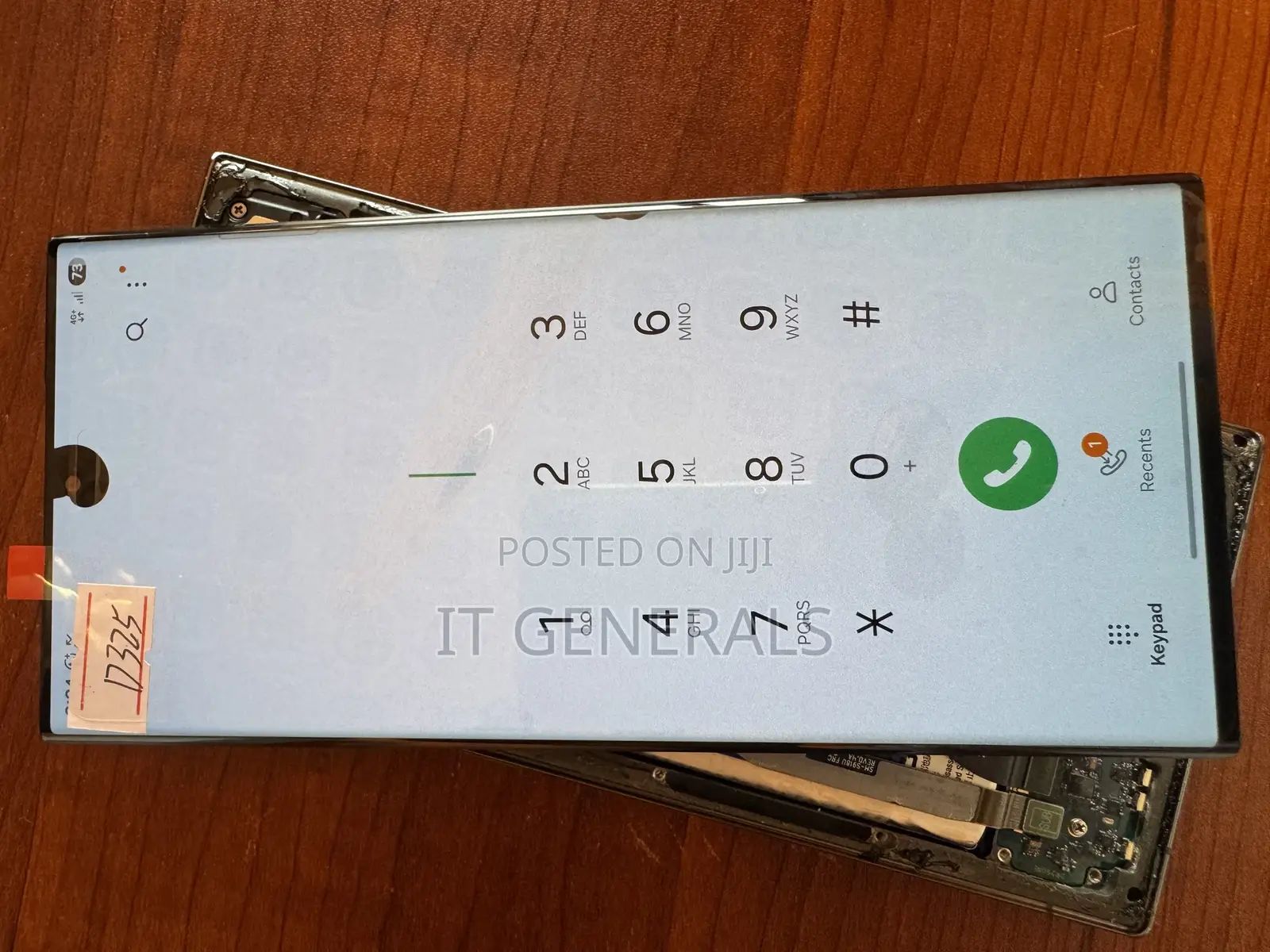 Samsung Galaxy S25 Ultra Screen Original