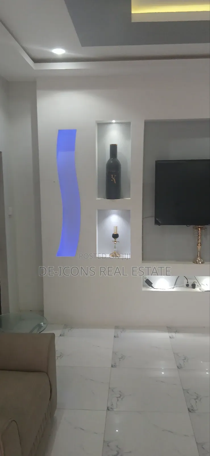 3 Bedrooms Fully Furnished