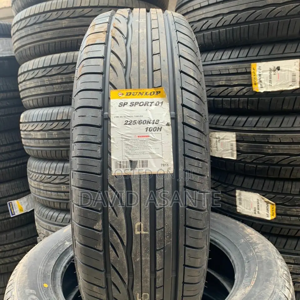Car Tyre 225/60r18