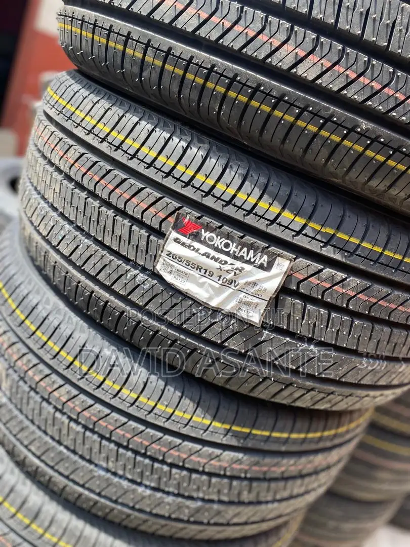 Car Tyre 265/55r19
