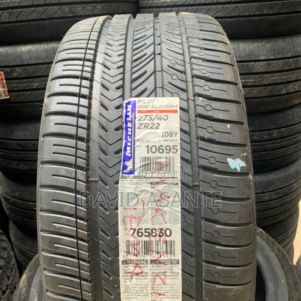 Car Tyre 275/40r22