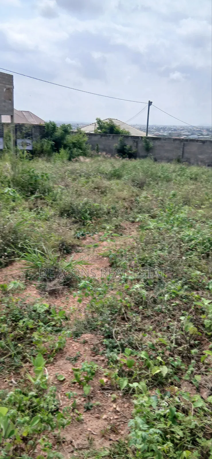 Registered Fenced Plots of Land in Kasoa - Dawa /Nyanyano Beach Sale