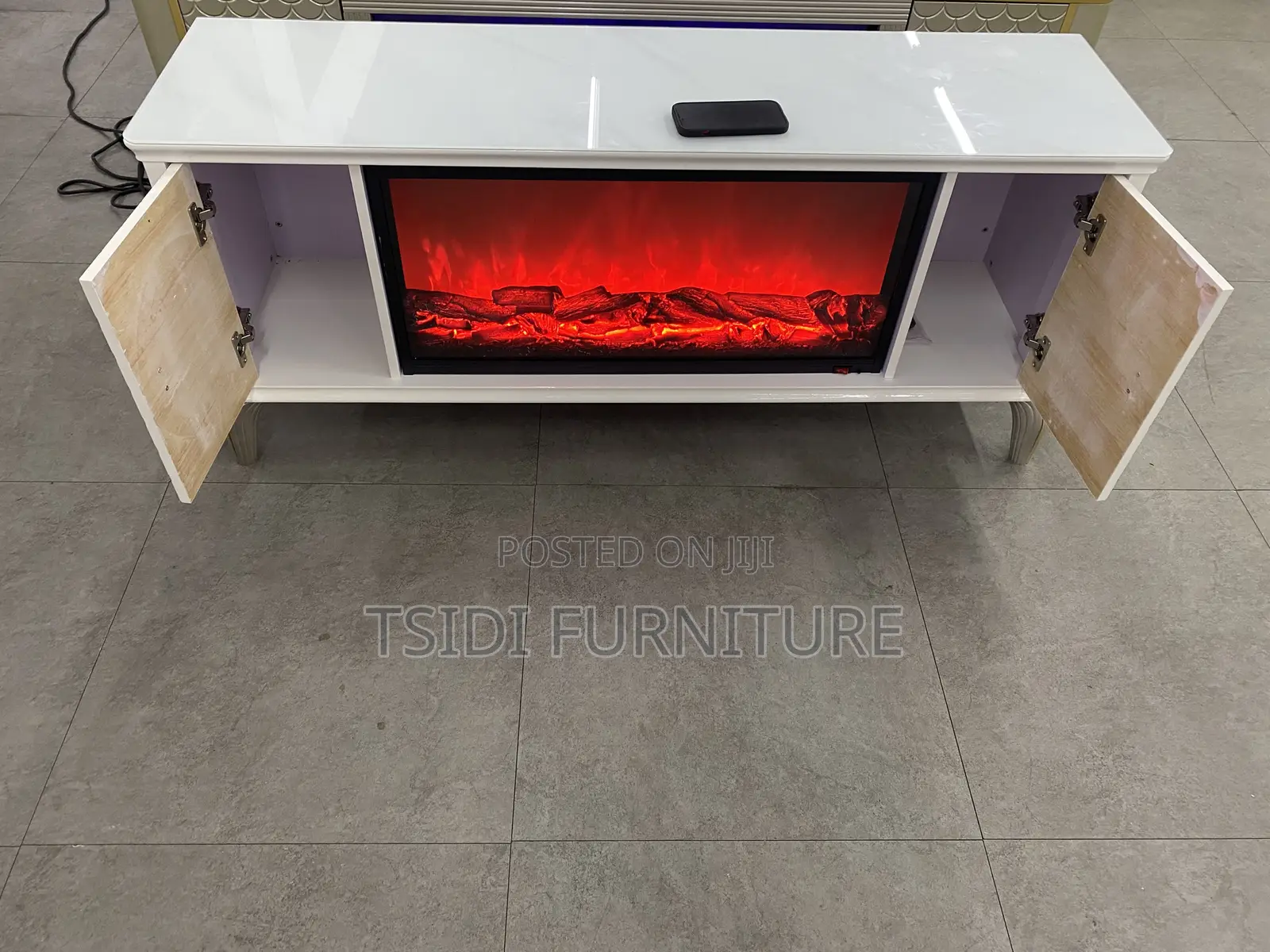 Tvstand With Light