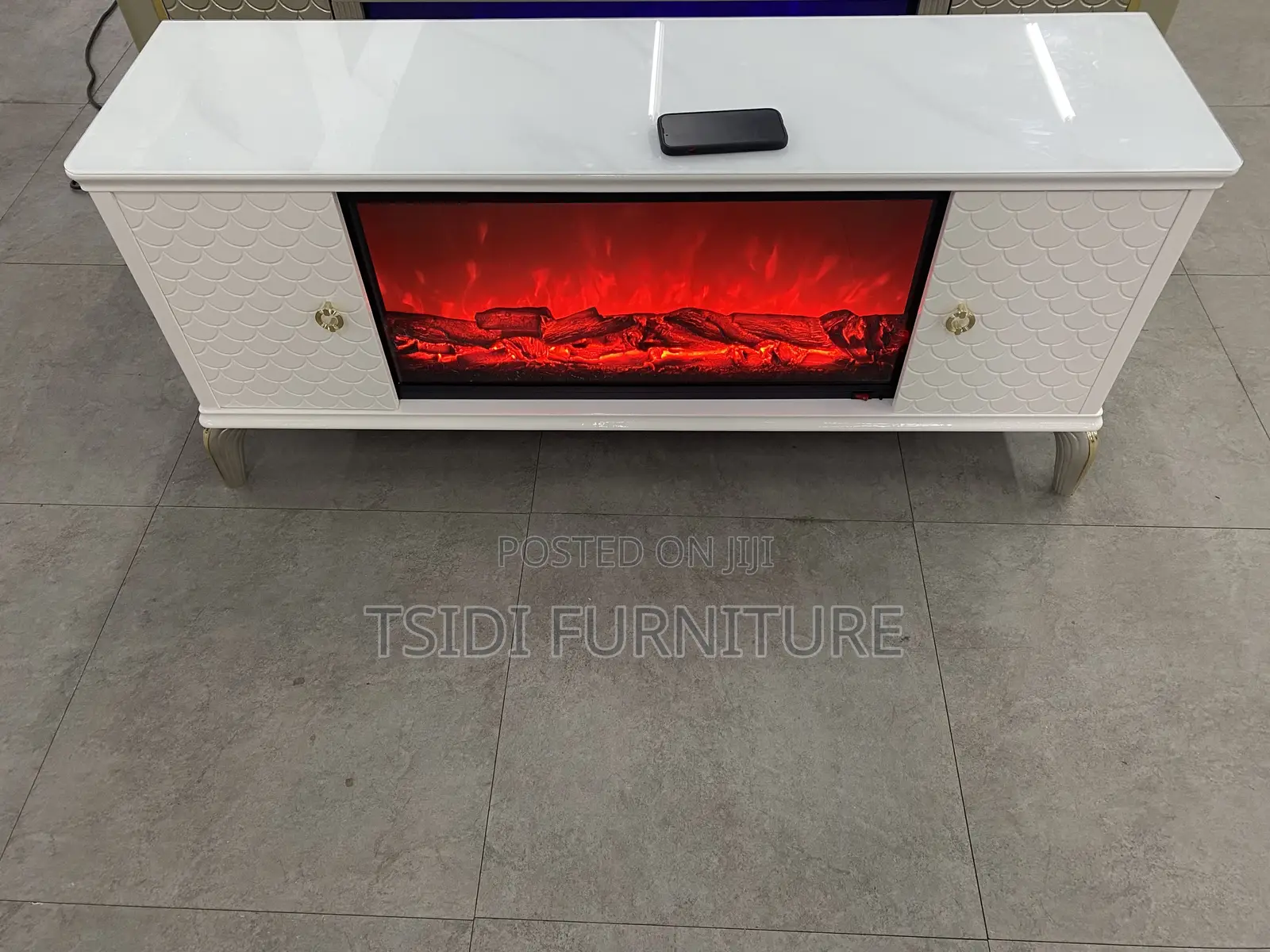 Tvstand With Light
