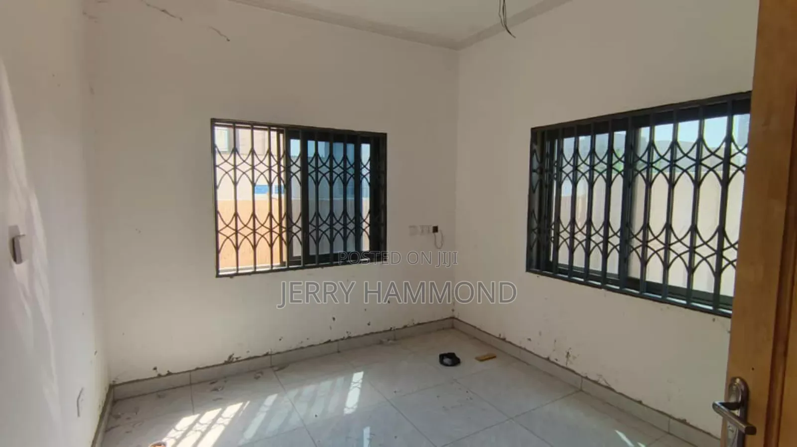 1bdrm Apartment in Tseaddo Round About for rent
