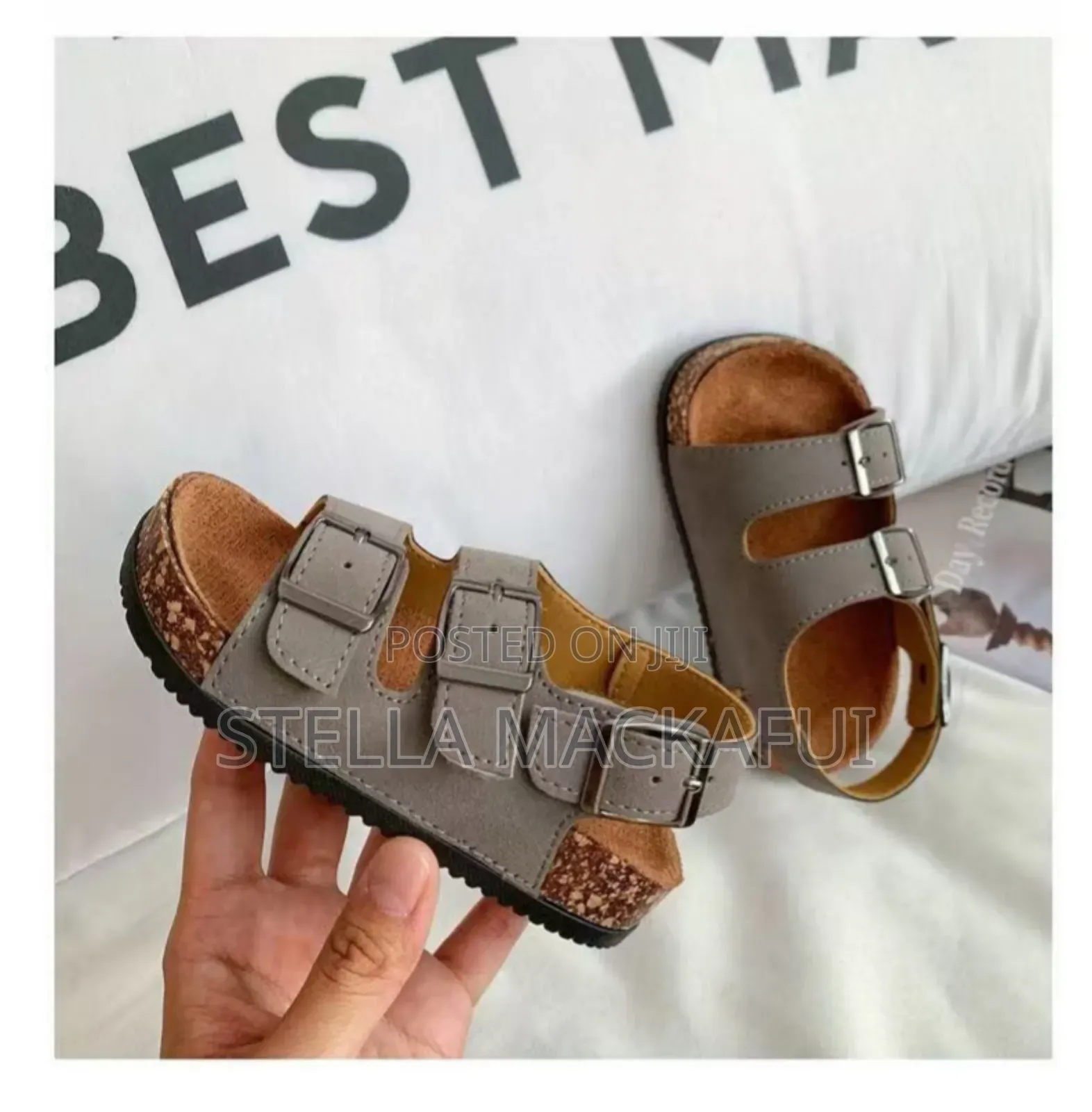 Birkenstock Sandals for Children in Sizes 24-30 Only