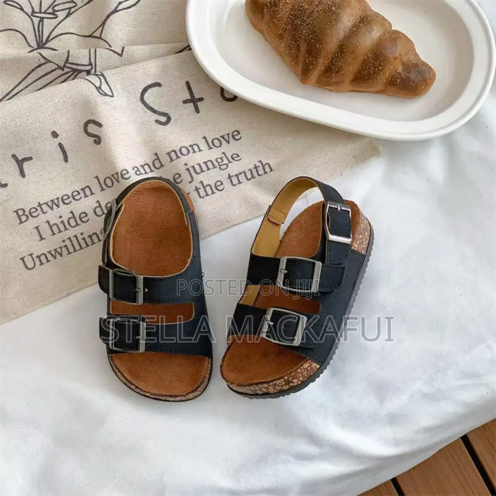 Birkenstock Sandals for Children in Sizes 24-30 Only
