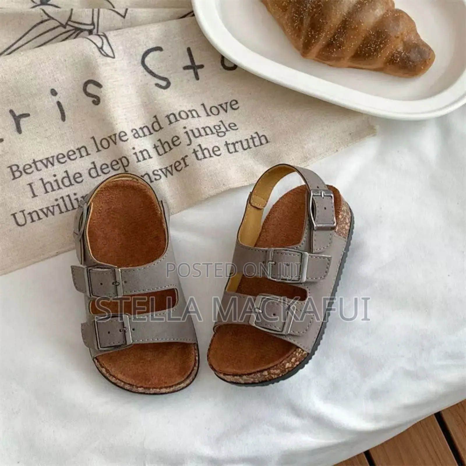 Birkenstock Sandals for Children in Sizes 24-30 Only