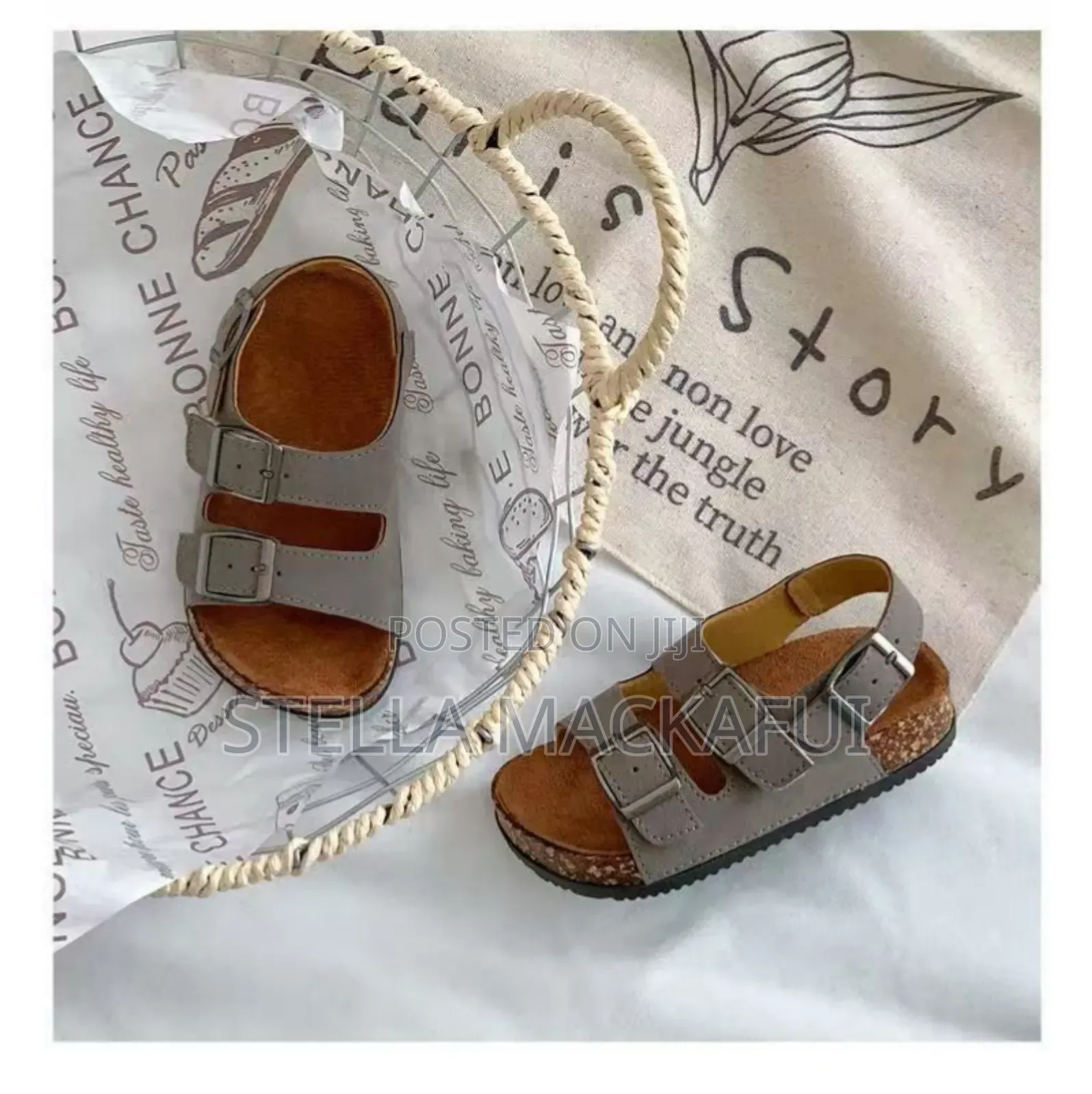 Birkenstock Sandals for Children in Sizes 24-30 Only