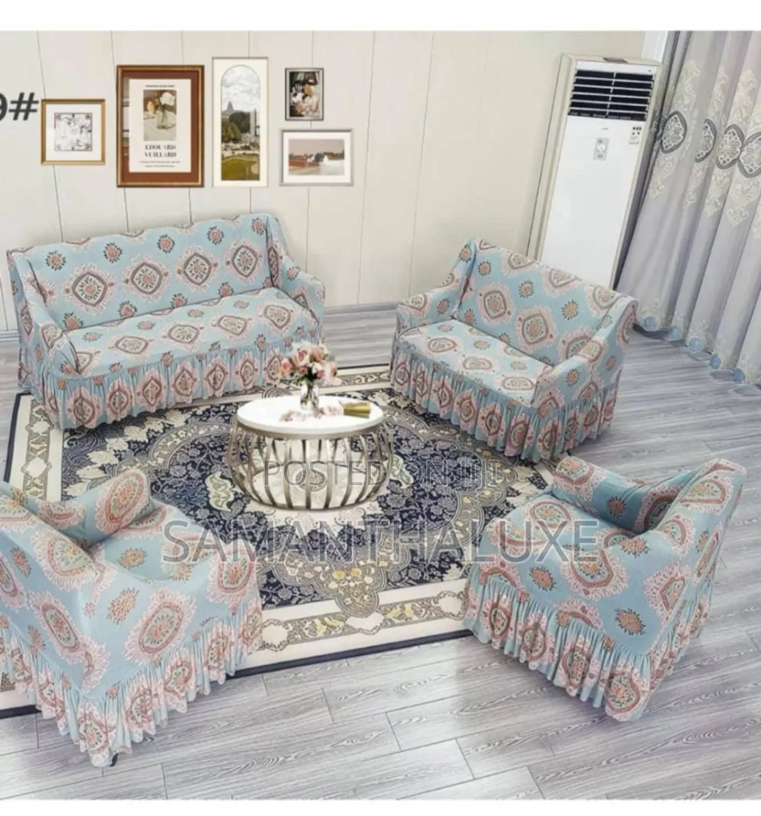 Stylish Stretchable Sofa Covers