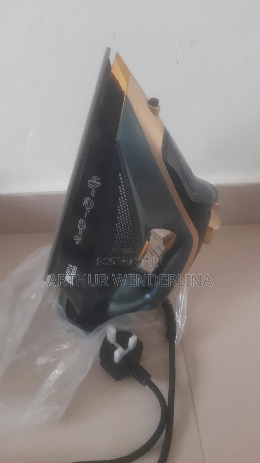 German Plus Iron