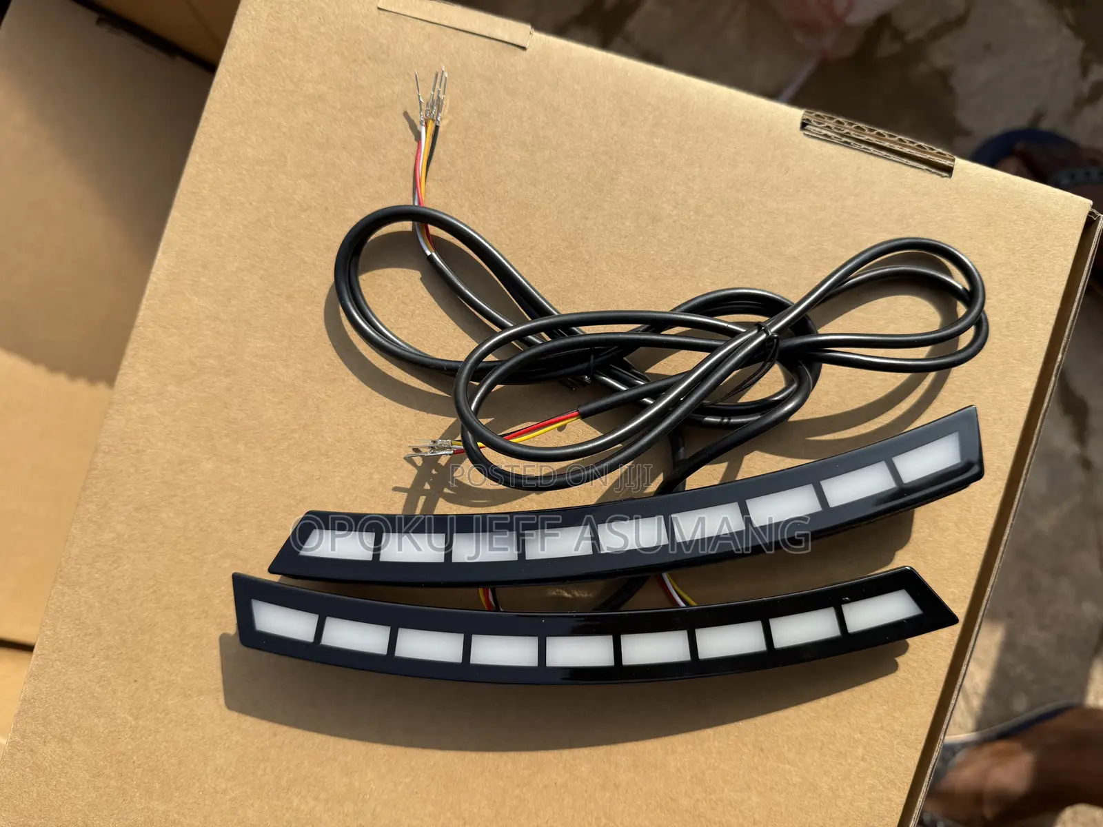 Crv 2023 - 2025 Fender  Light Led