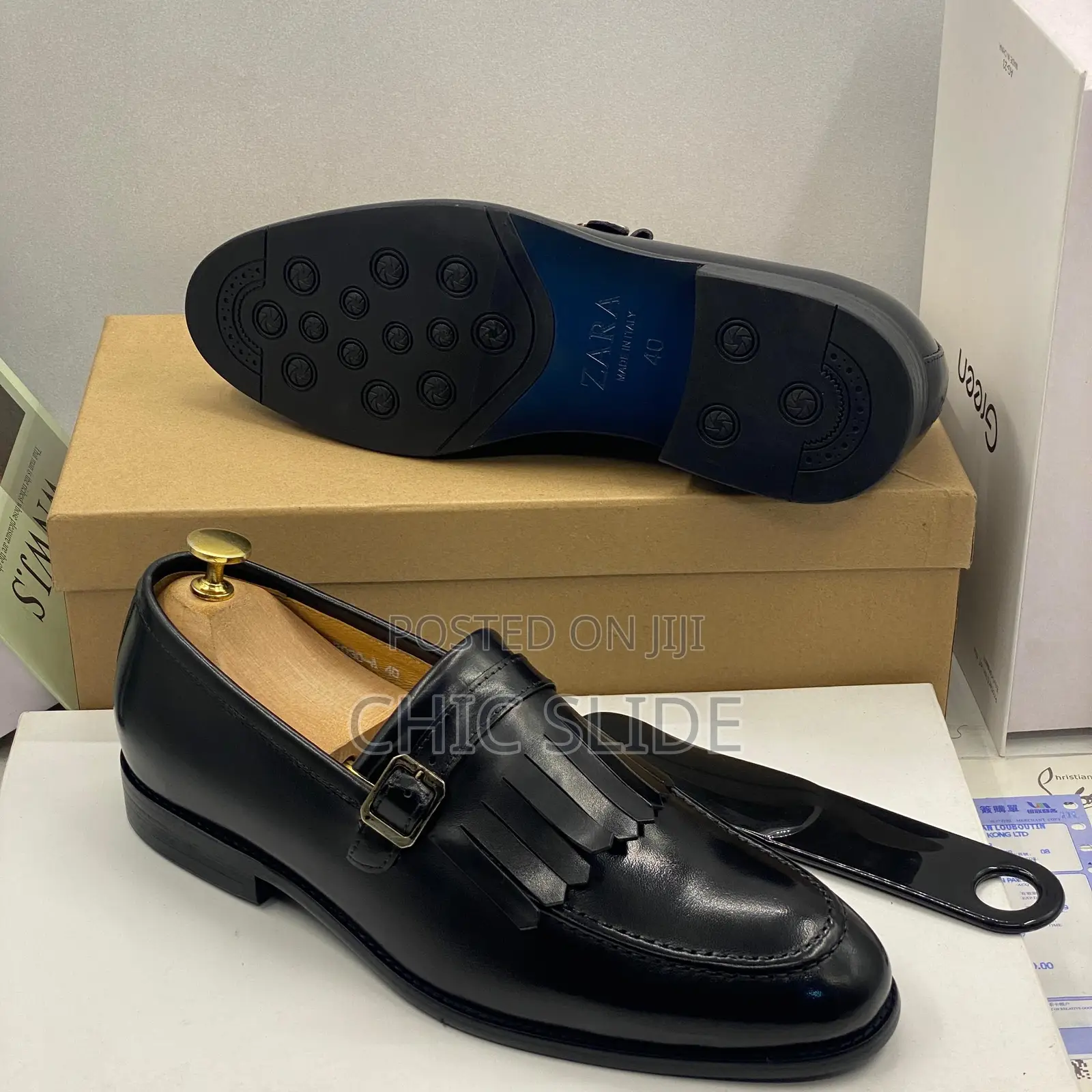 New Zara Shoes