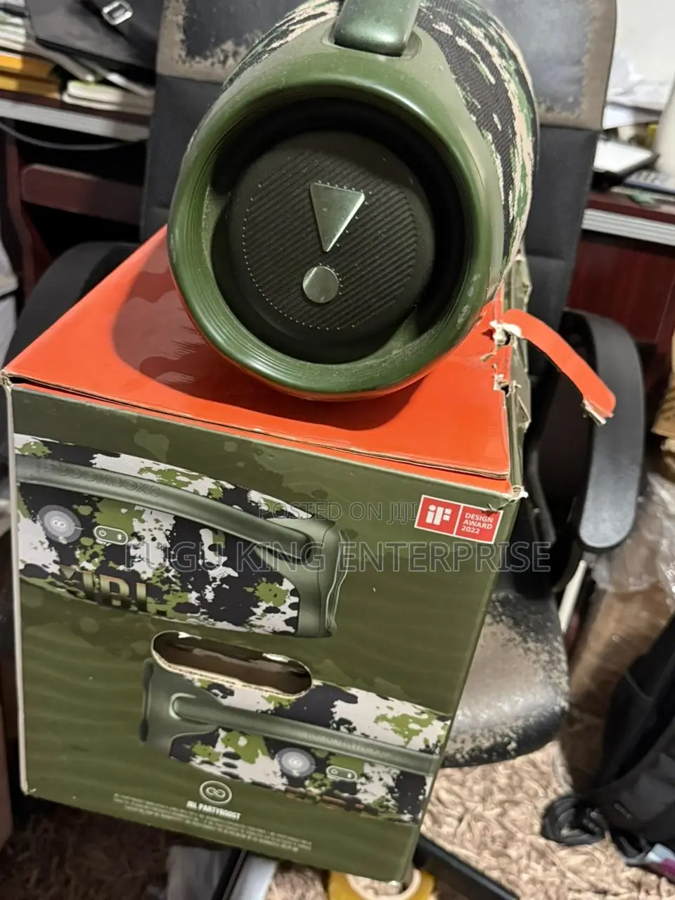 Jbl Boom Box 3