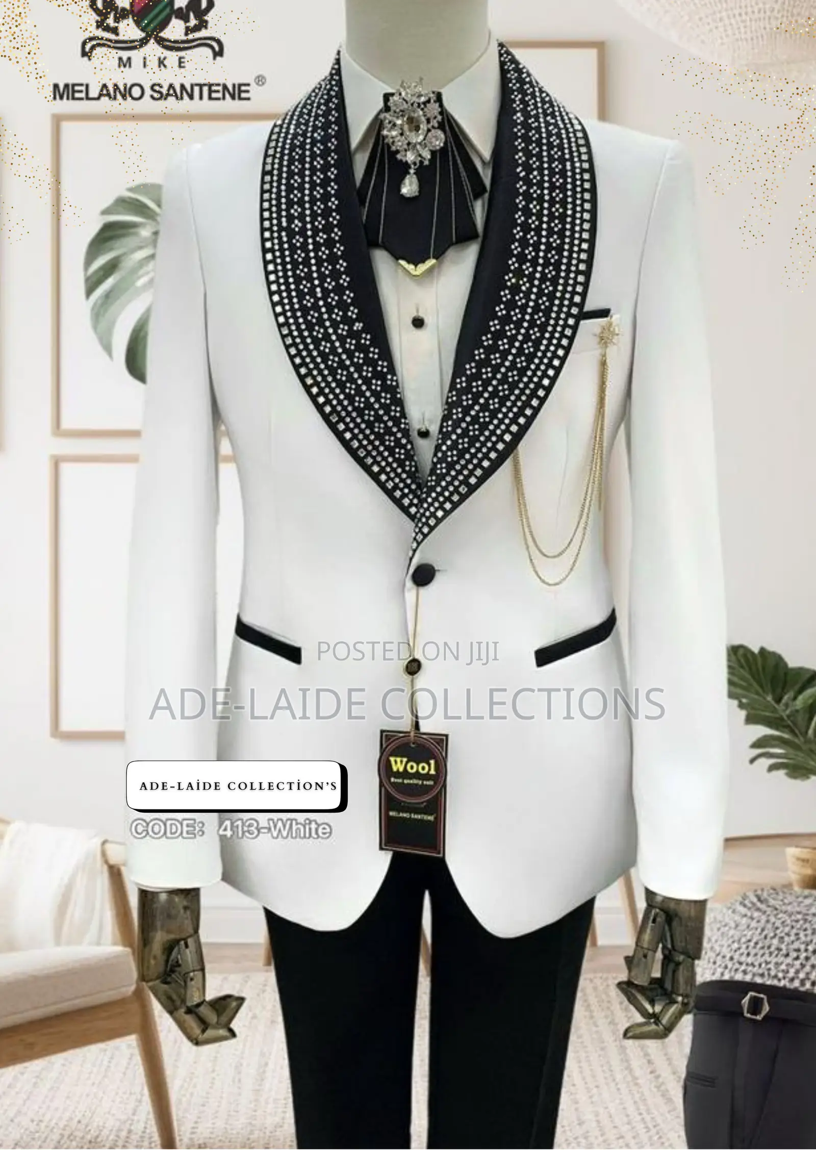 Quality-Designer Suit
