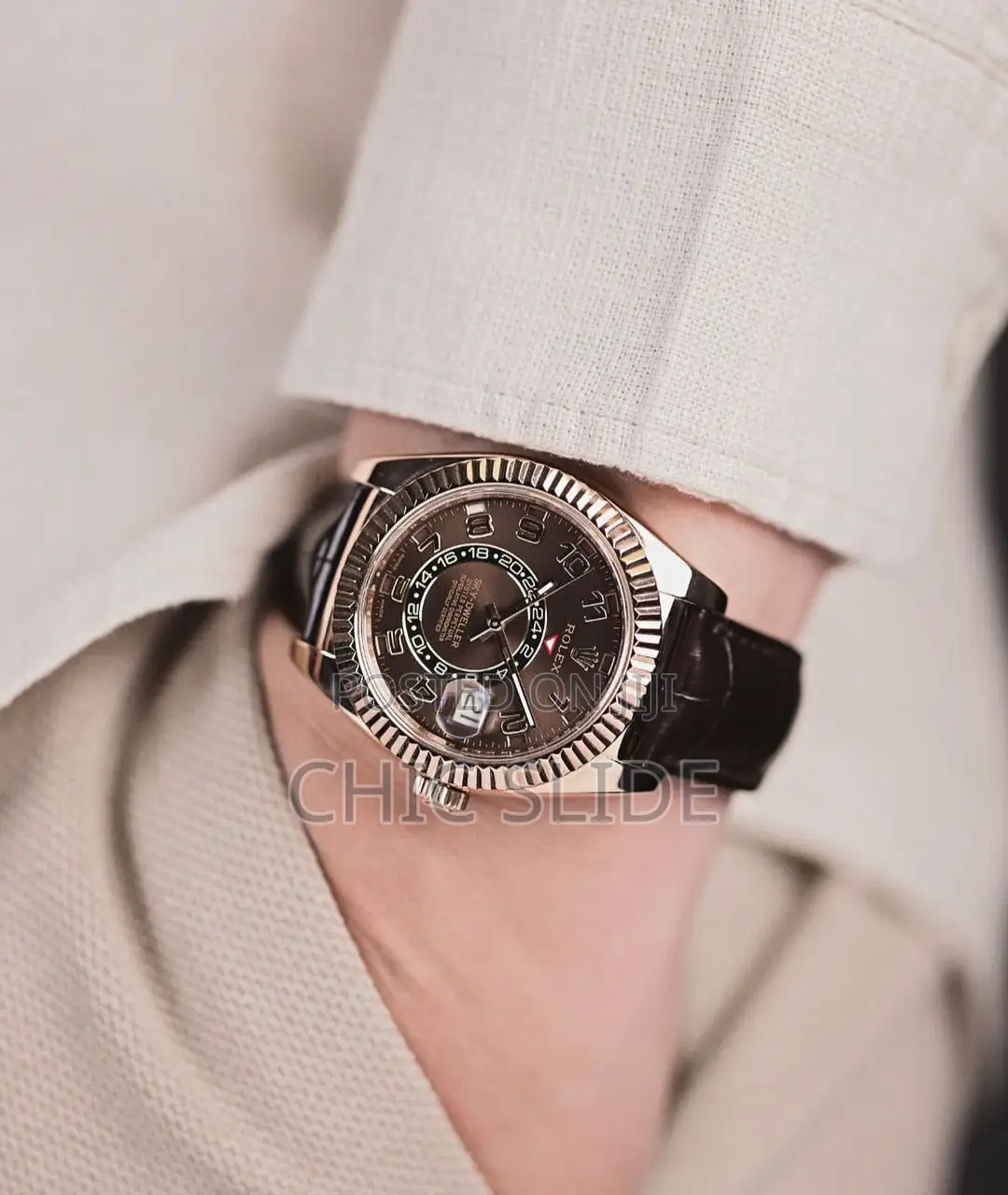 Rolex Skydweller