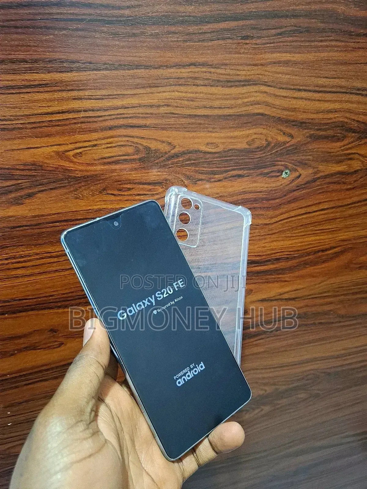 New Samsung Galaxy S20 FE 128 GB Green