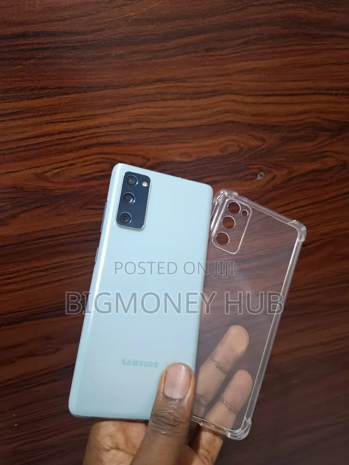 New Samsung Galaxy S20 FE 128 GB Green