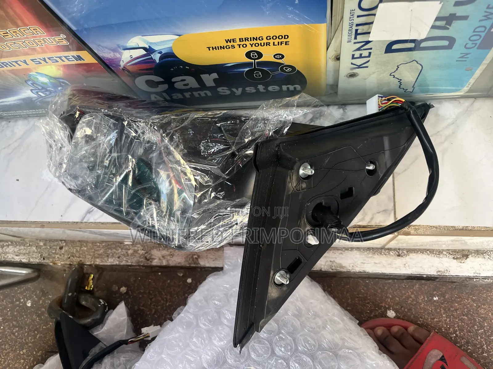 Honda Civic Side Mirror