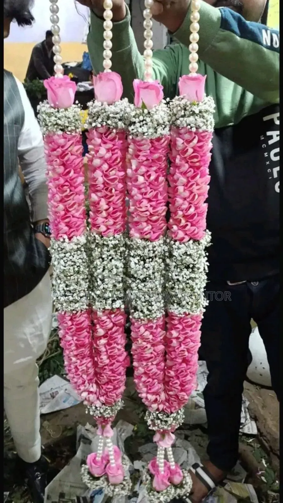 Indian Garland