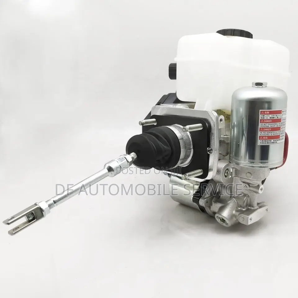 Toyota Land Cruiser Prado Abs Brake Booster Pump