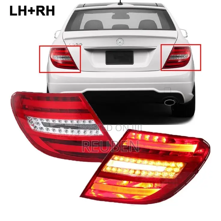 Mercedes Benz C250 Tail Lamp