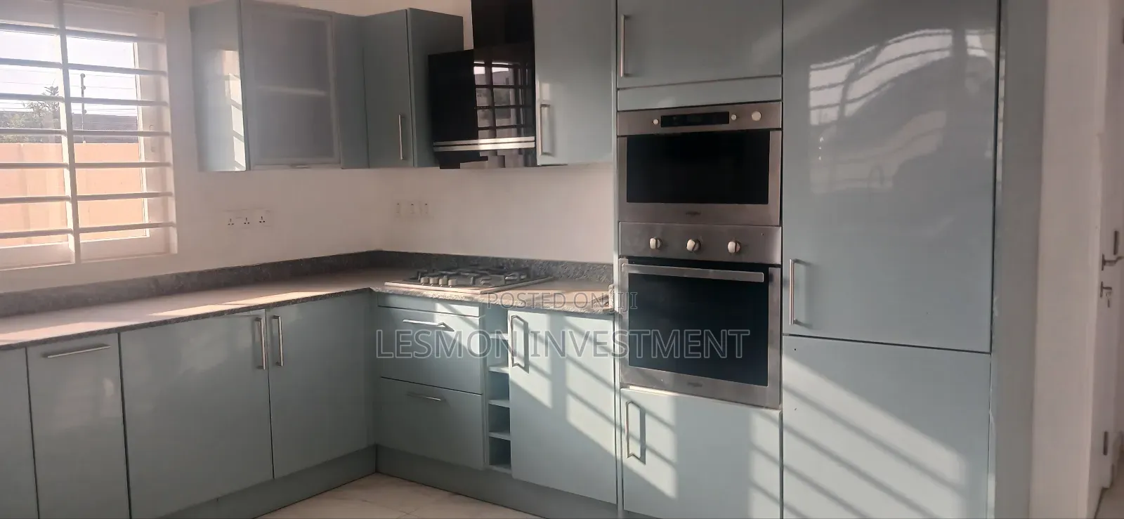 4bdrm Duplex in Lesmon Investment, Spintex for rent