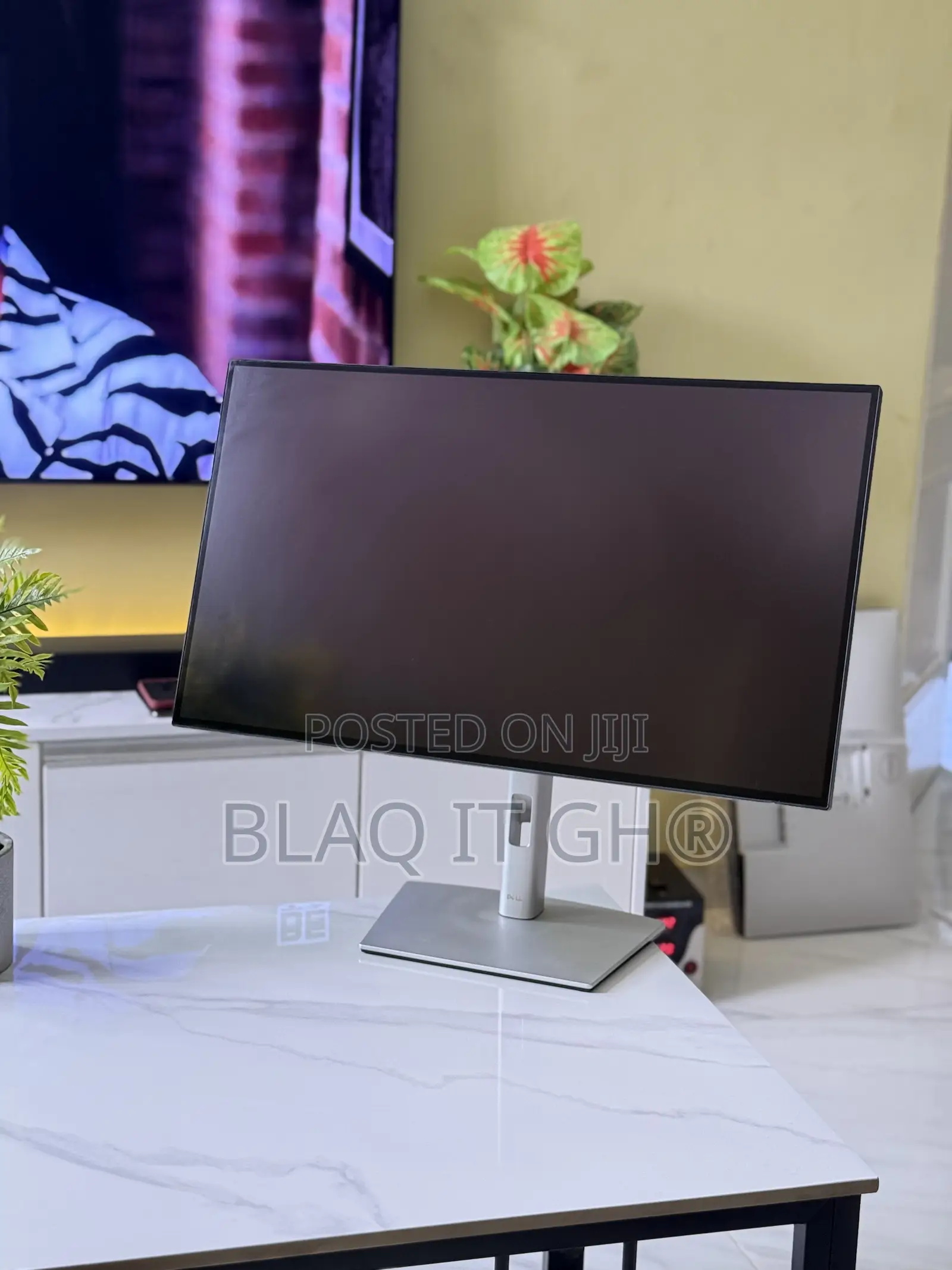 Dell Ultrasharp U2723qe - Led Monitor - 27-3840 X 2160 