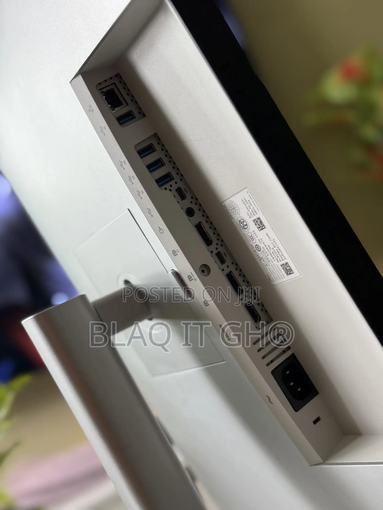 Dell Ultrasharp U2723qe - Led Monitor - 27-3840 X 2160 
