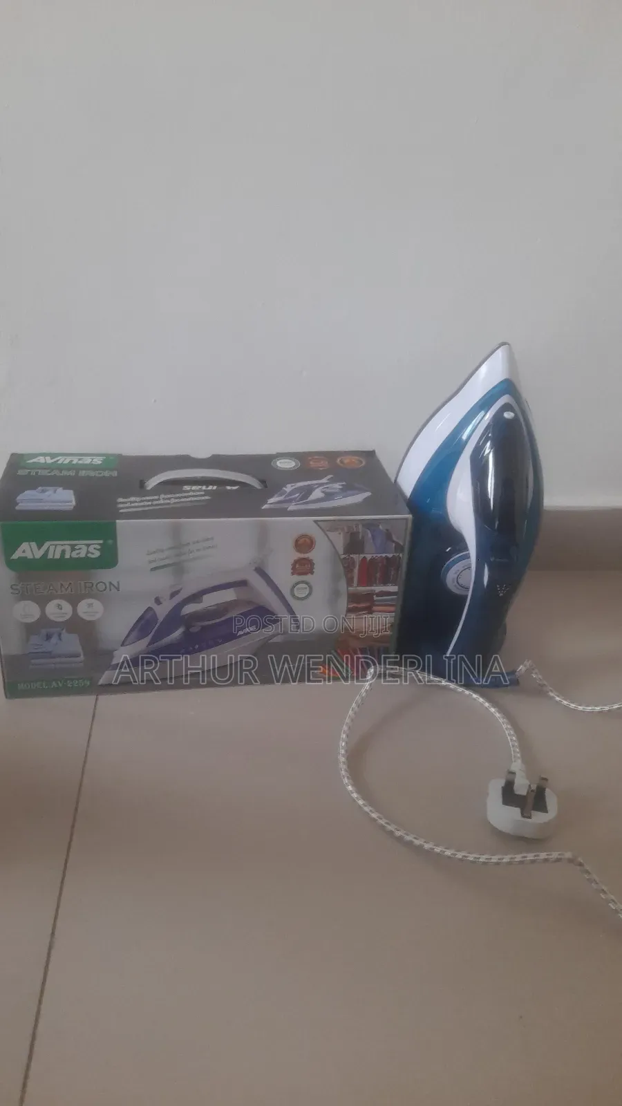 Quality Avinas Heavy Iron