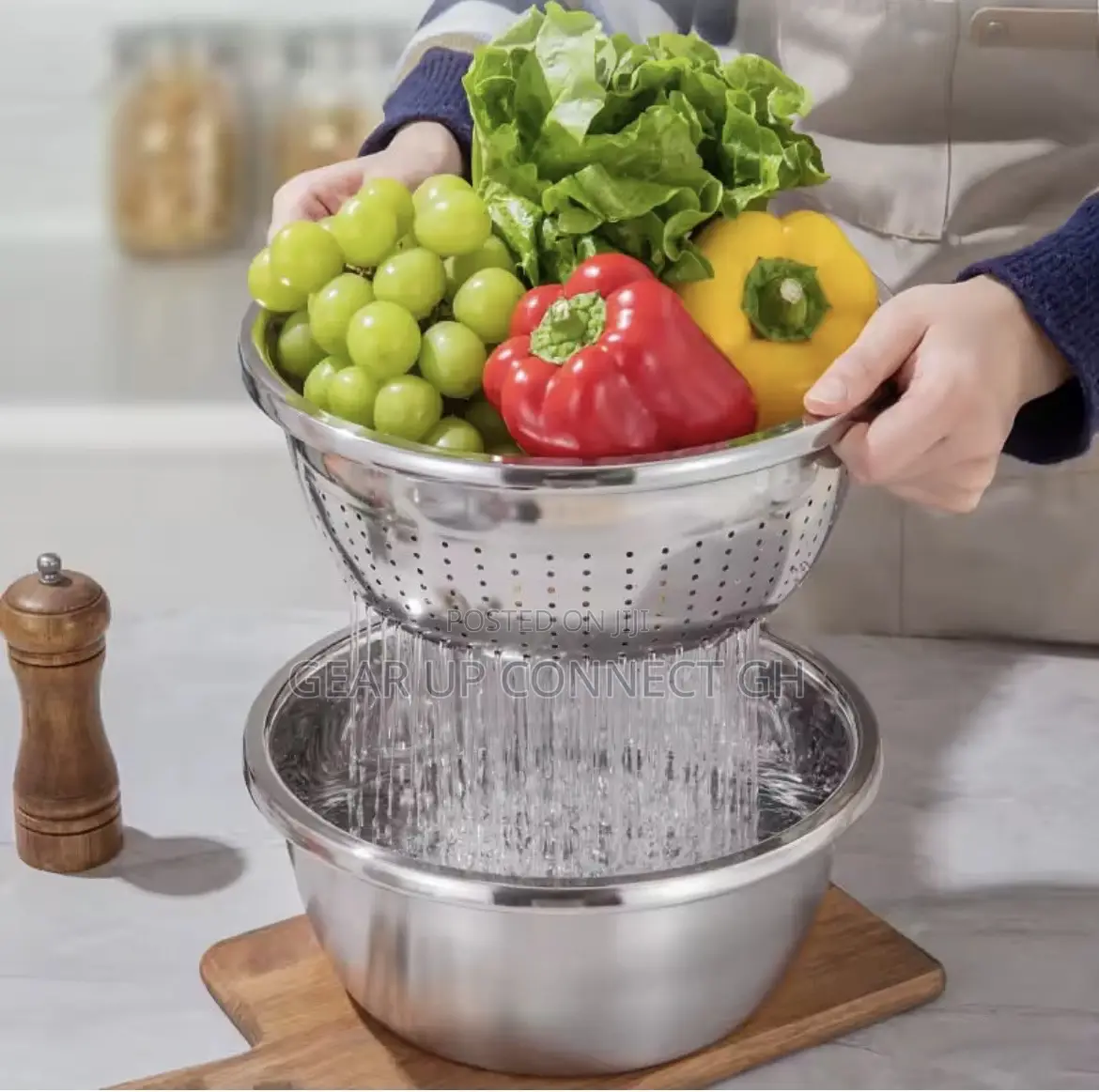 3 in 1 Multifunctional Grater