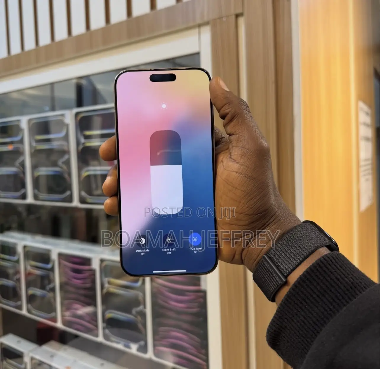 Apple iPhone 16 Pro Max 256 GB Gold