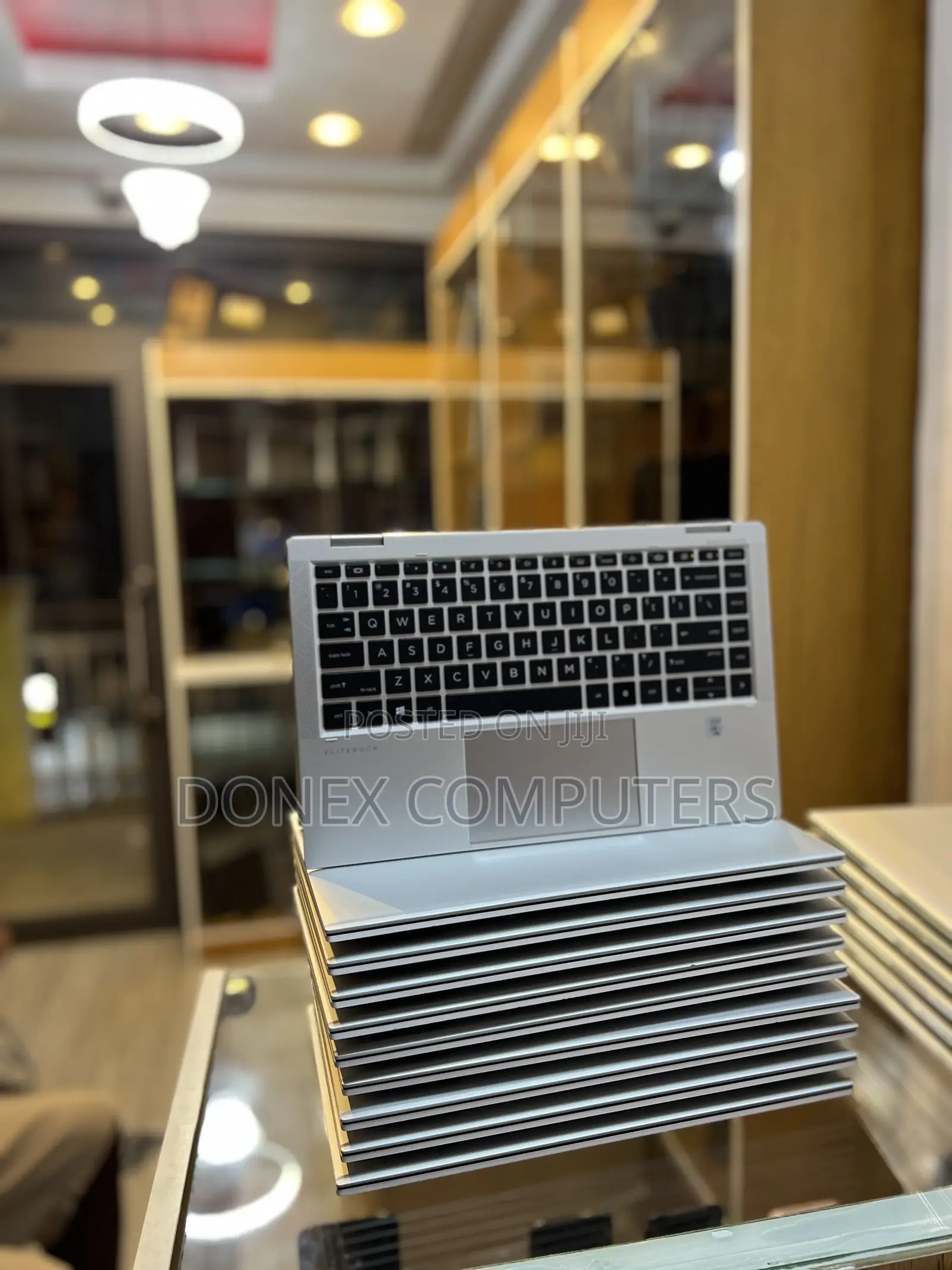 Laptop HP EliteBook X360 1040 G7 16GB Intel Core I7 SSD 512GB