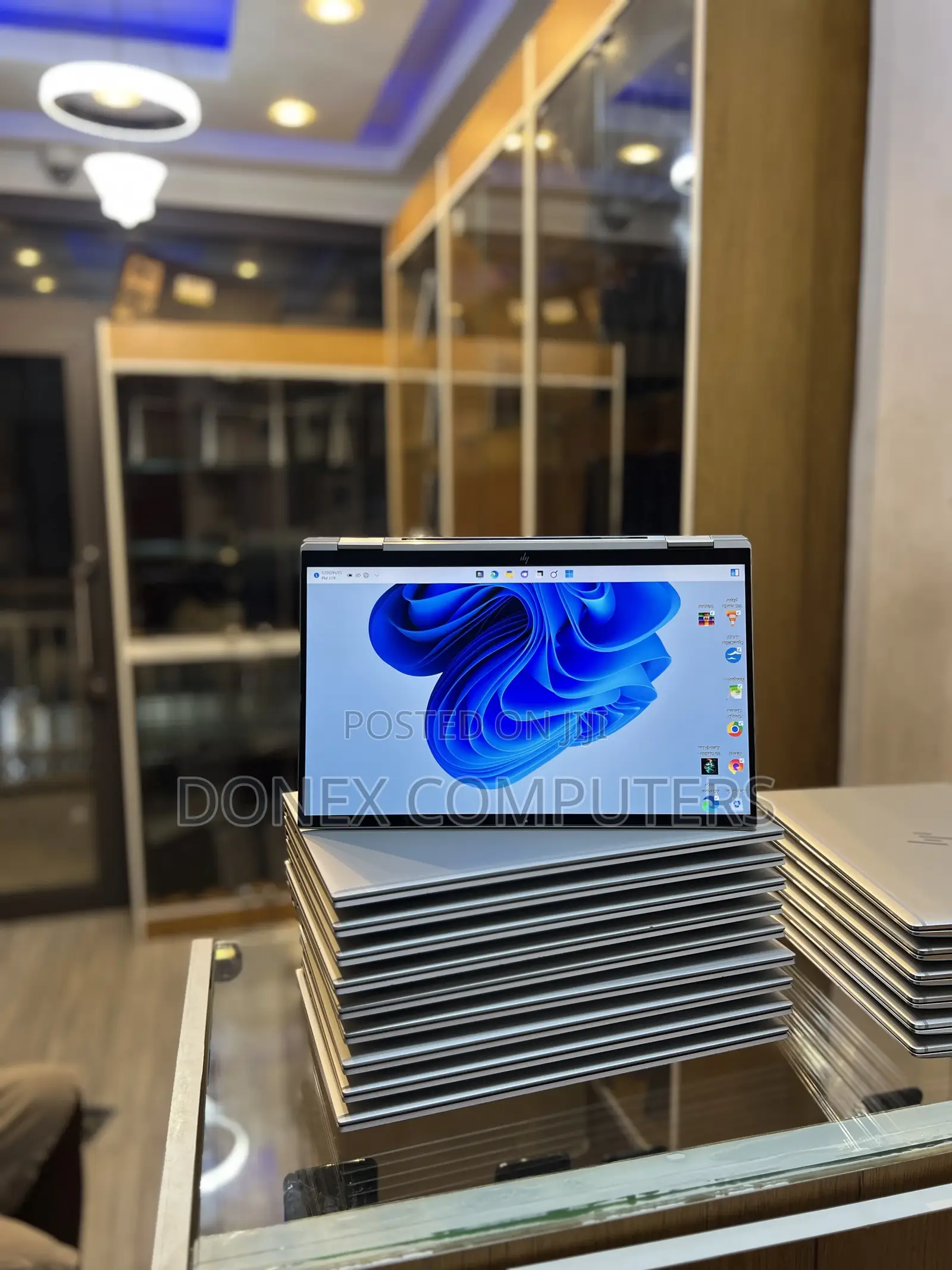 Laptop HP EliteBook X360 1040 G7 16GB Intel Core I7 SSD 512GB