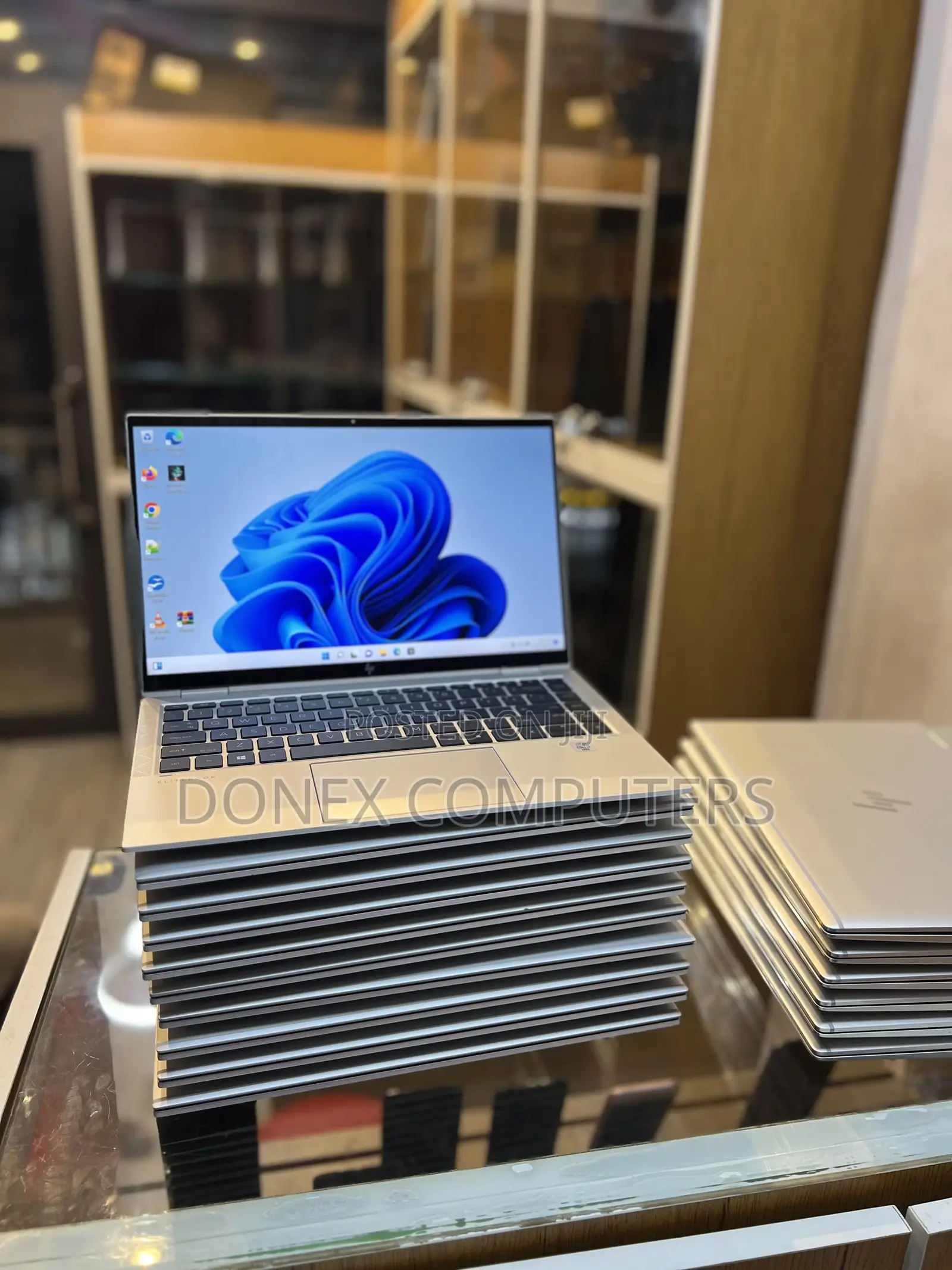 Laptop HP EliteBook X360 1040 G7 16GB Intel Core I7 SSD 512GB