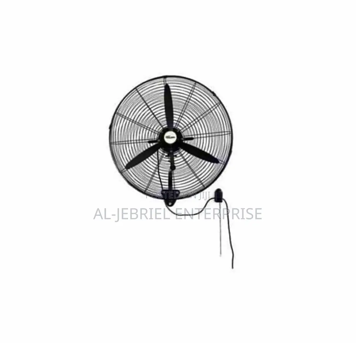 26” Delron Wall Fan