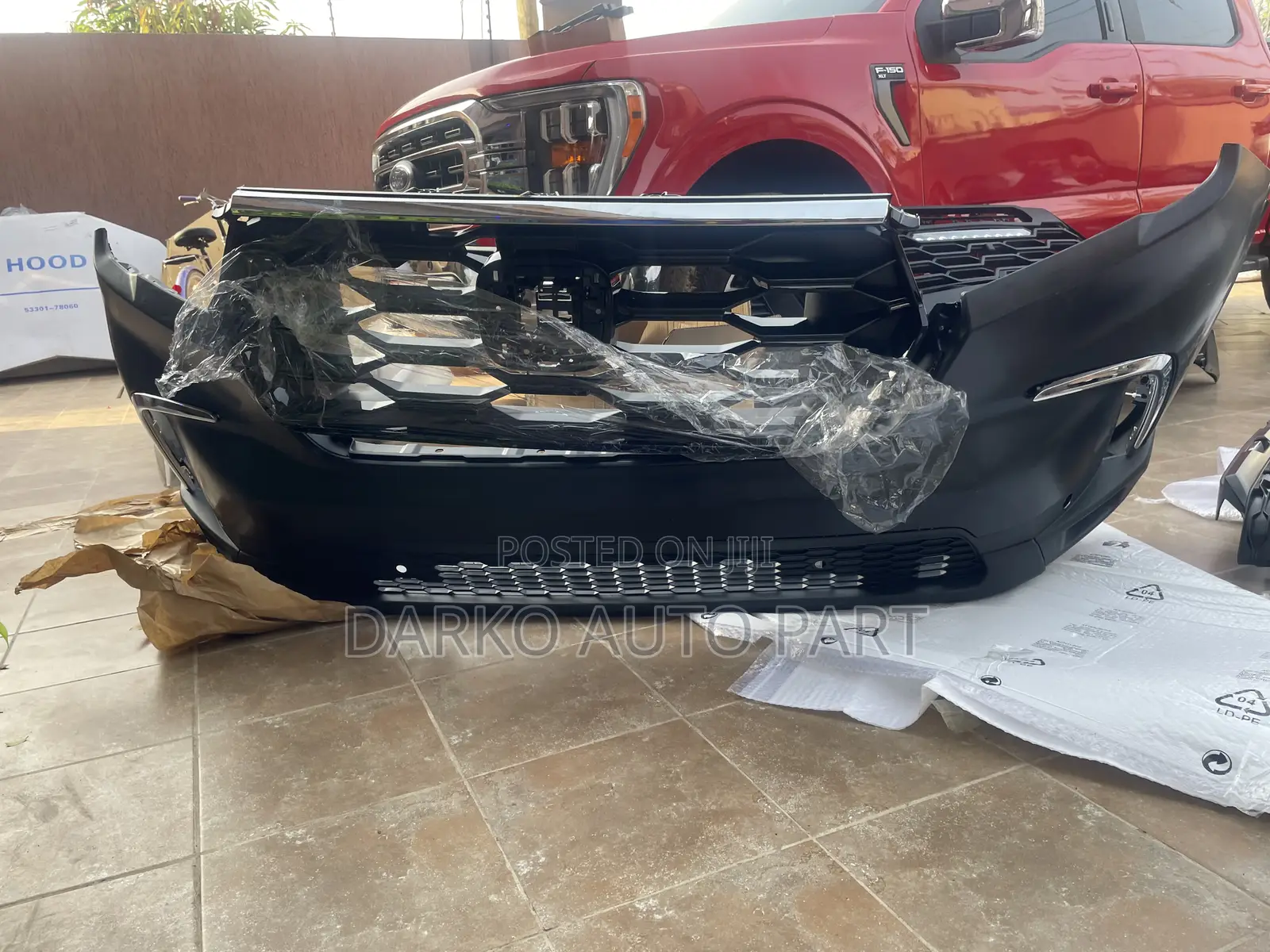 Honda Pilot 2021-2023 Front Bumper Complete Available