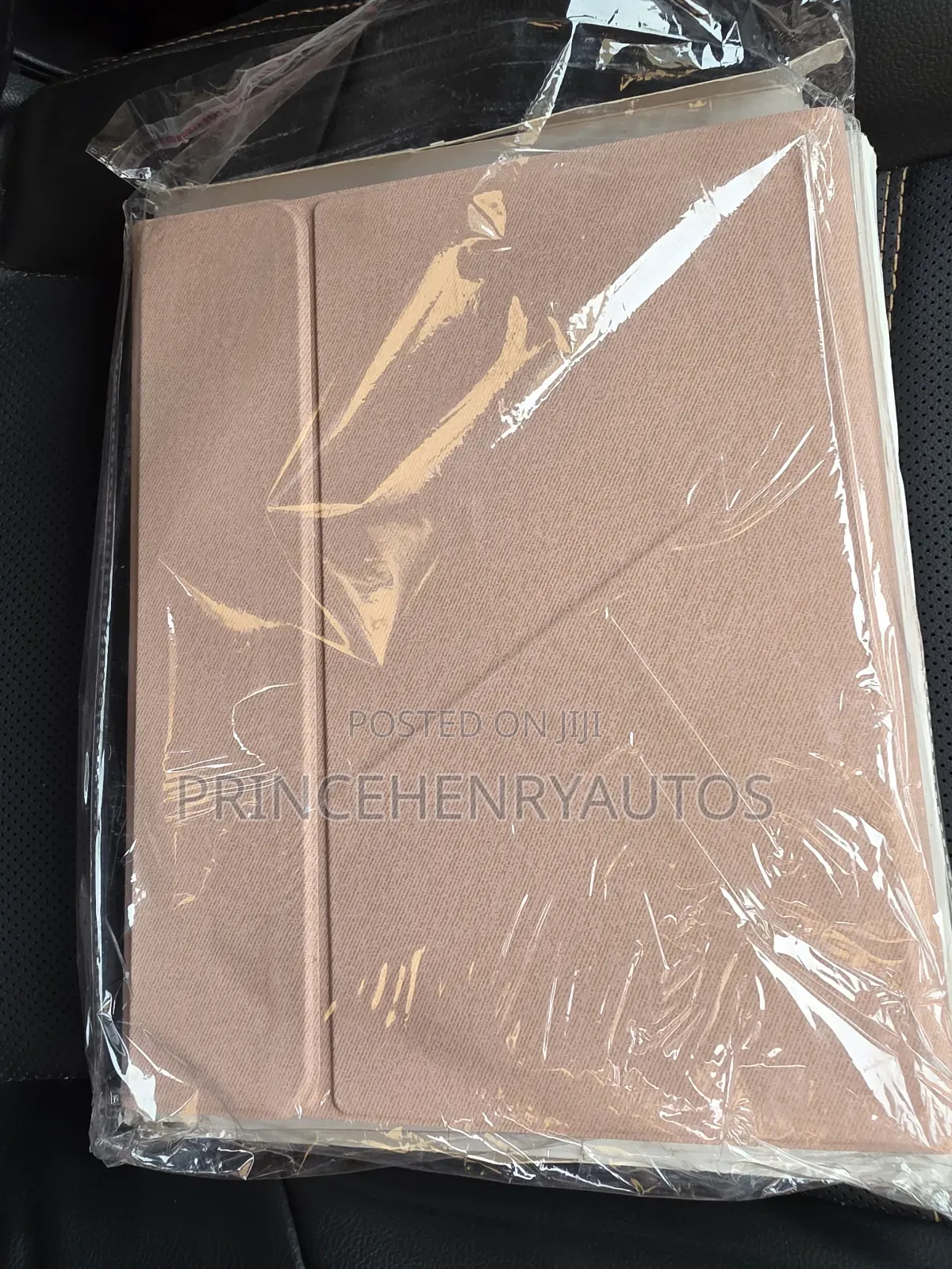 iPad Pro 12.9 3rd Gen to 6th Gen Keyboard Case With Backlit Keyboard