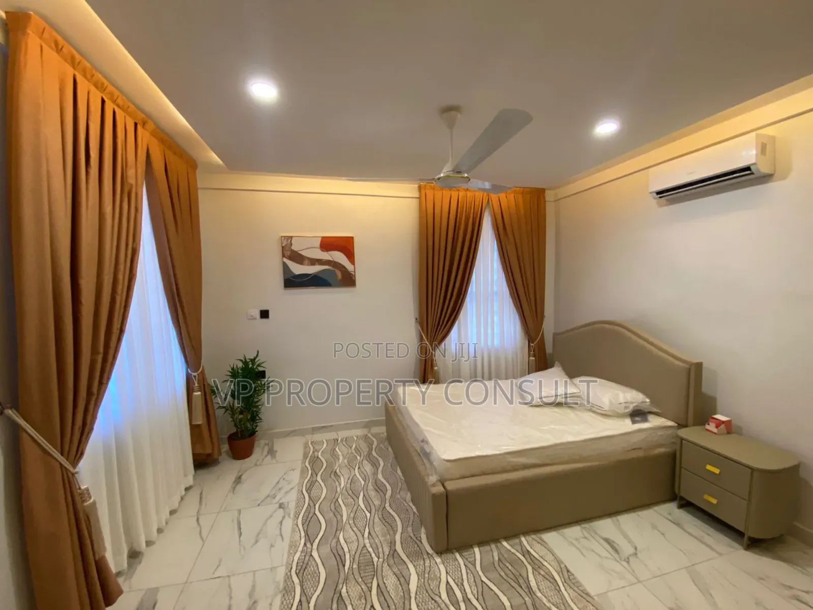 Furnished 4bdrm House in Kumasi Metropolitan for sale