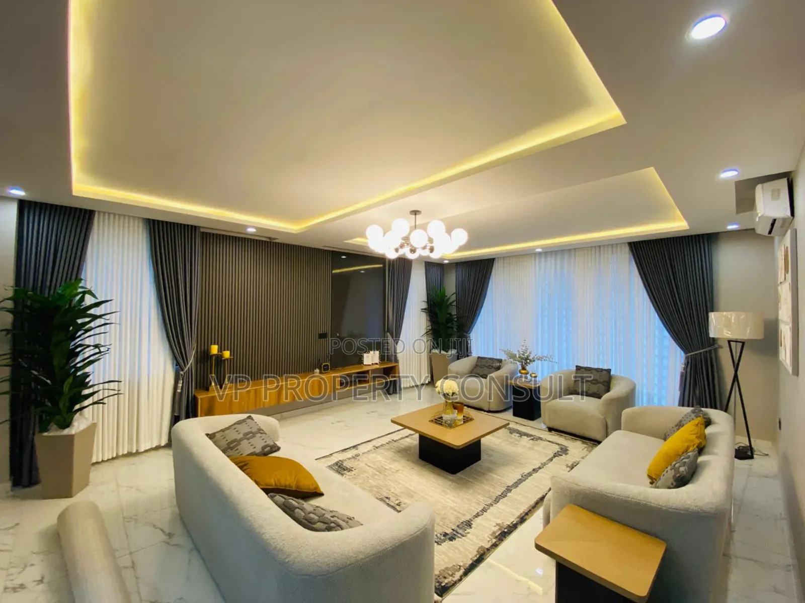 Furnished 4bdrm House in Kumasi Metropolitan for sale