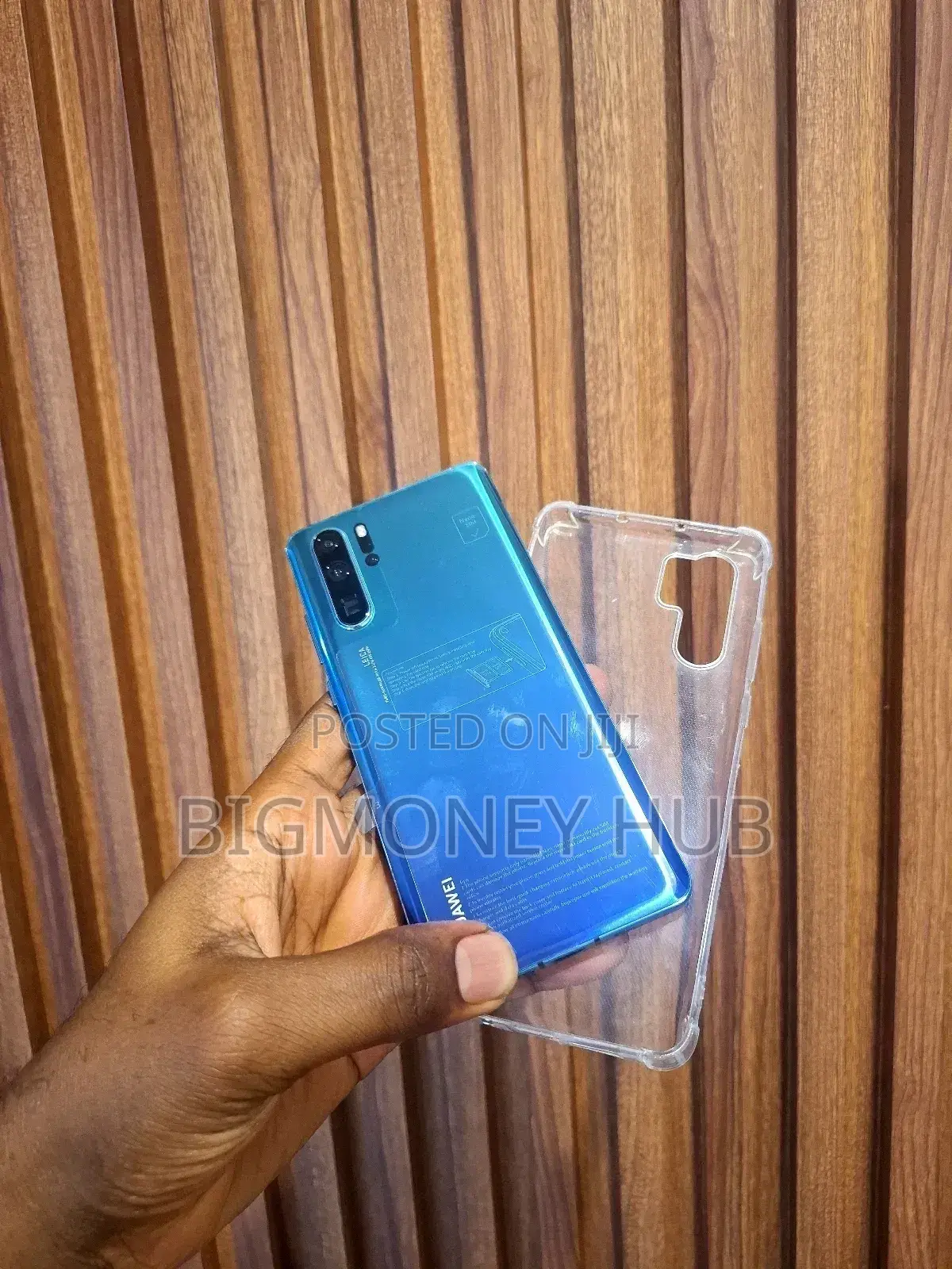 New Huawei P30 Pro 128 GB Blue